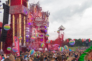 foto Defqon.1 festival, 20 juni 2015, Walibi Holland, Biddinghuizen #874606