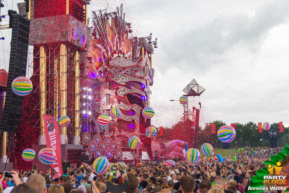 foto Defqon.1 festival, 20 juni 2015, Walibi Holland