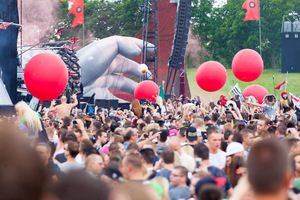 foto Defqon.1 festival, 20 juni 2015, Walibi Holland, Biddinghuizen #874609