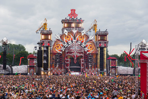 foto Defqon.1 festival, 20 juni 2015, Walibi Holland, Biddinghuizen #874613