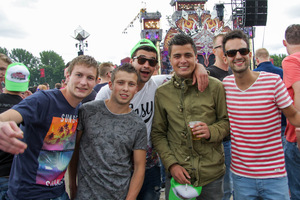 foto Defqon.1 festival, 20 juni 2015, Walibi Holland, Biddinghuizen #874618