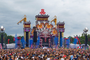 foto Defqon.1 festival, 20 juni 2015, Walibi Holland, Biddinghuizen #874625