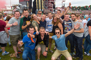 foto Defqon.1 festival, 20 juni 2015, Walibi Holland, Biddinghuizen #874626