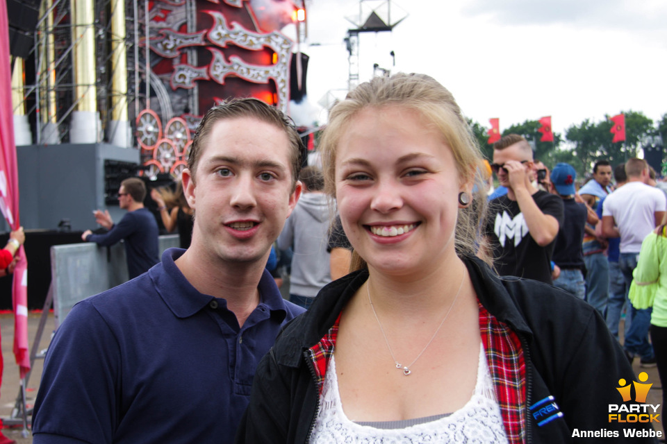 foto Defqon.1 festival, 20 juni 2015, Walibi Holland