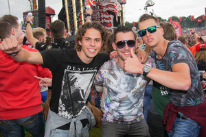 foto Defqon.1 festival, 20 juni 2015, Walibi Holland, Biddinghuizen #874660