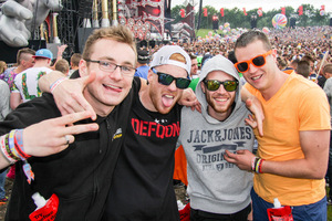 foto Defqon.1 festival, 20 juni 2015, Walibi Holland, Biddinghuizen #874677