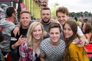 foto Defqon.1 festival, 20 juni 2015, Walibi Holland, Biddinghuizen #874682