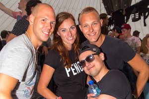 foto Defqon.1 festival, 20 juni 2015, Walibi Holland, Biddinghuizen #874687