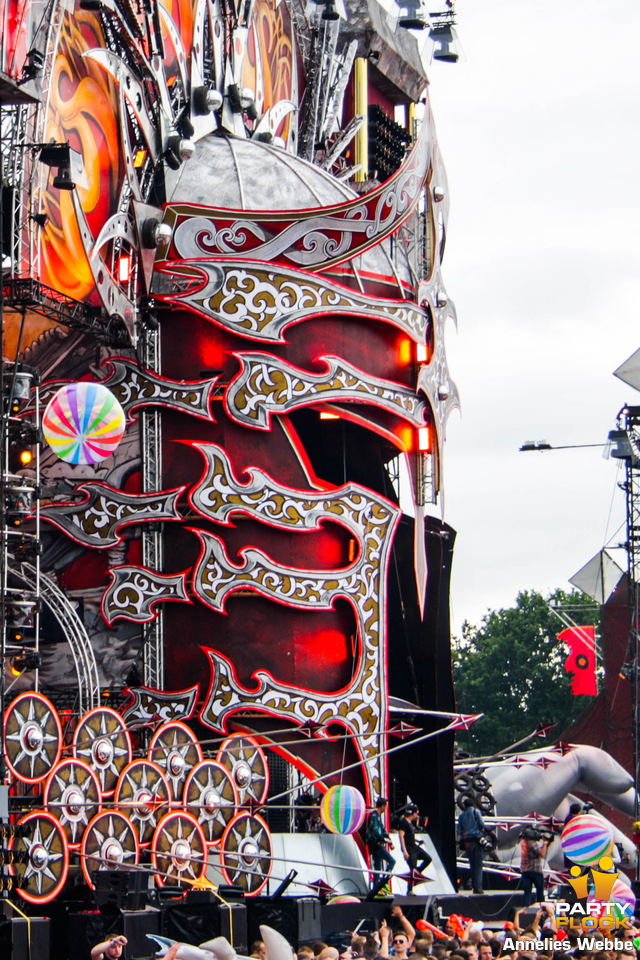 foto Defqon.1 festival, 20 juni 2015, Walibi Holland