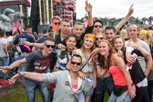 foto Defqon.1 festival, 20 juni 2015, Walibi Holland, Biddinghuizen #874693