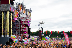 foto Defqon.1 festival, 20 juni 2015, Walibi Holland, Biddinghuizen #874696