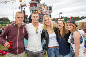 foto Defqon.1 festival, 20 juni 2015, Walibi Holland, Biddinghuizen #874721