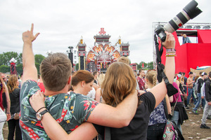 foto Defqon.1 festival, 20 juni 2015, Walibi Holland, Biddinghuizen #874729