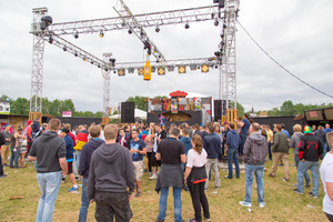 foto Defqon.1 festival, 20 juni 2015, Walibi Holland, Biddinghuizen #874748