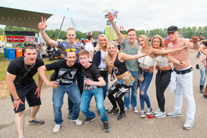 foto Defqon.1 festival, 20 juni 2015, Walibi Holland, Biddinghuizen #874749