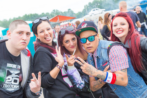 foto Defqon.1 festival, 20 juni 2015, Walibi Holland, Biddinghuizen #874753