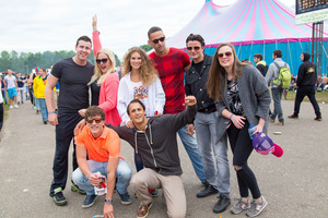 foto Defqon.1 festival, 20 juni 2015, Walibi Holland, Biddinghuizen #874757