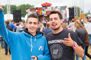 foto Defqon.1 festival, 20 juni 2015, Walibi Holland, Biddinghuizen #874766