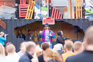 foto Defqon.1 festival, 20 juni 2015, Walibi Holland, Biddinghuizen #874778