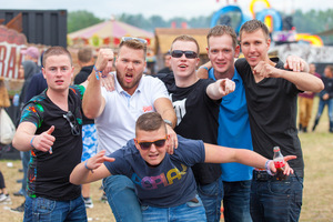 foto Defqon.1 festival, 20 juni 2015, Walibi Holland, Biddinghuizen #874779