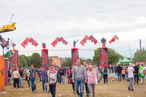 foto Defqon.1 festival, 20 juni 2015, Walibi Holland, Biddinghuizen #874829