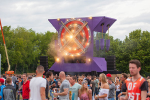 foto Defqon.1 festival, 20 juni 2015, Walibi Holland, Biddinghuizen #874834