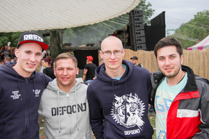 foto Defqon.1 festival, 20 juni 2015, Walibi Holland, Biddinghuizen #874835