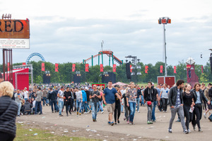 foto Defqon.1 festival, 20 juni 2015, Walibi Holland, Biddinghuizen #874836