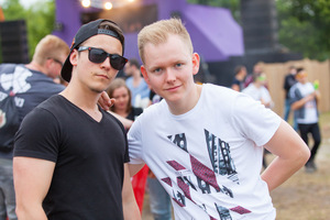 foto Defqon.1 festival, 20 juni 2015, Walibi Holland, Biddinghuizen #874838