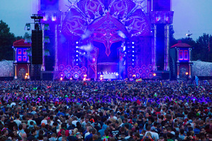 foto Defqon.1 festival, 20 juni 2015, Walibi Holland, Biddinghuizen #874855