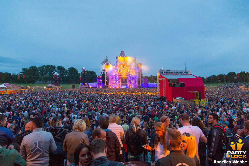 foto Defqon.1 festival, 20 juni 2015, Walibi Holland