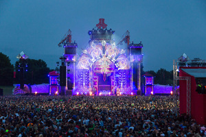 foto Defqon.1 festival, 20 juni 2015, Walibi Holland, Biddinghuizen #874859