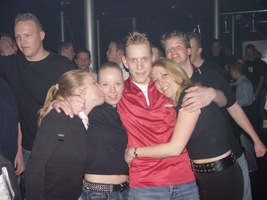 foto Basskickers, 20 maart 2004, Hedon, Zwolle #87486