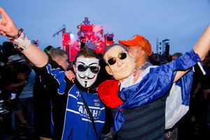 foto Defqon.1 festival, 20 juni 2015, Walibi Holland, Biddinghuizen #874864