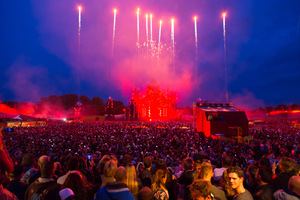 foto Defqon.1 festival, 20 juni 2015, Walibi Holland, Biddinghuizen #874883