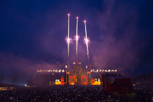 foto Defqon.1 festival, 20 juni 2015, Walibi Holland, Biddinghuizen #874896