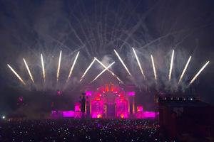 foto Defqon.1 festival, 20 juni 2015, Walibi Holland, Biddinghuizen #874903