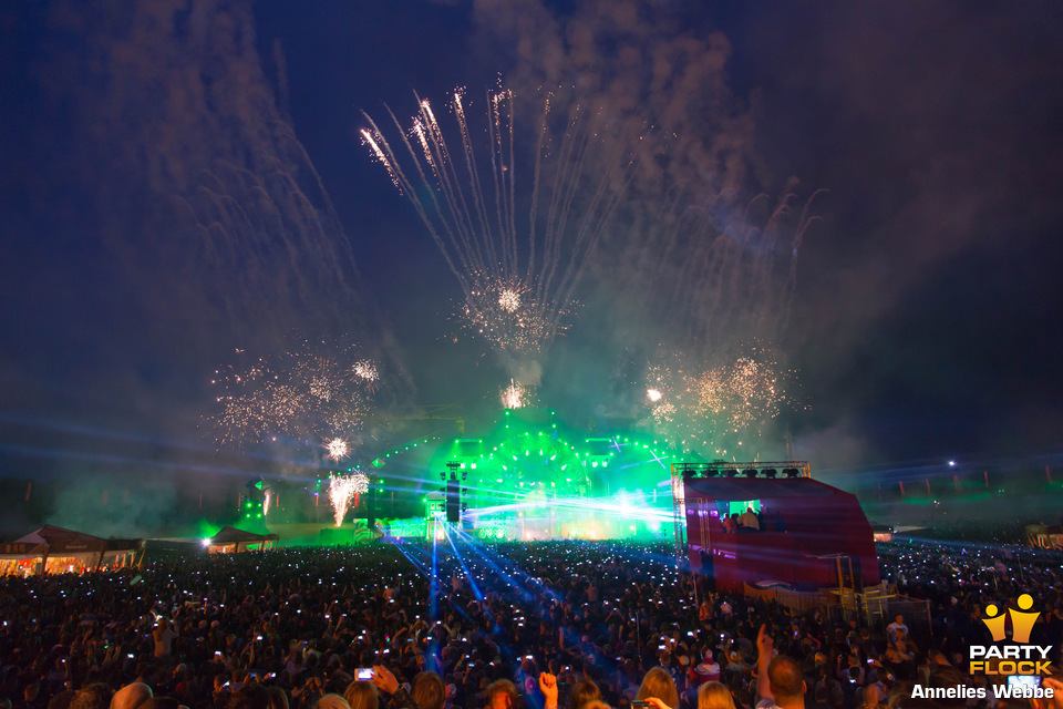 foto Defqon.1 festival, 20 juni 2015, Walibi Holland