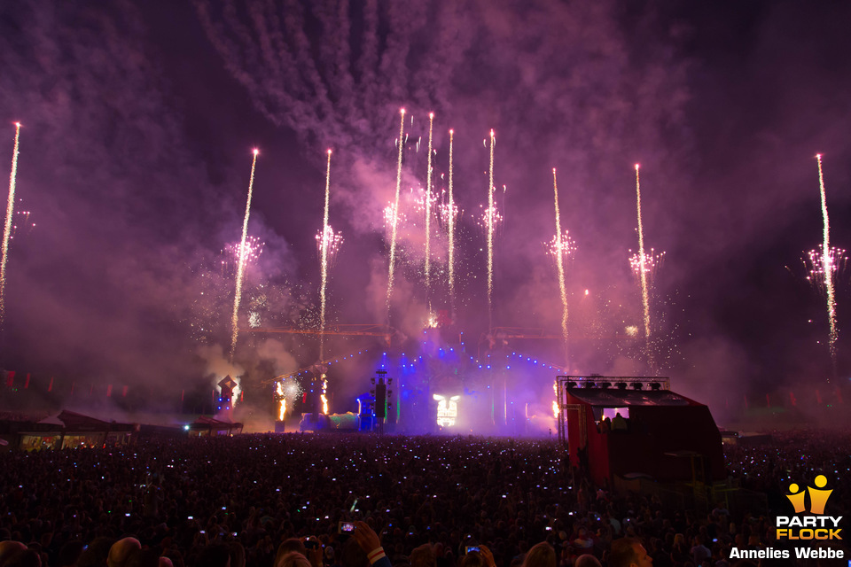 foto Defqon.1 festival, 20 juni 2015, Walibi Holland