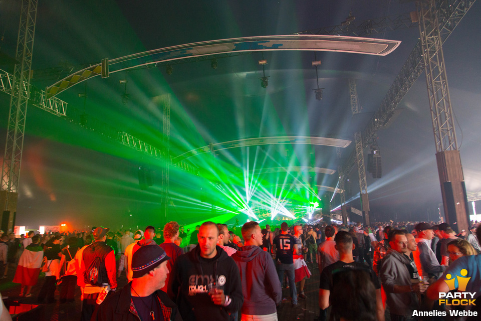 foto Defqon.1 festival, 21 juni 2015, Walibi Holland