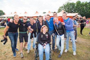 foto Defqon.1 festival, 21 juni 2015, Walibi Holland, Biddinghuizen #874947