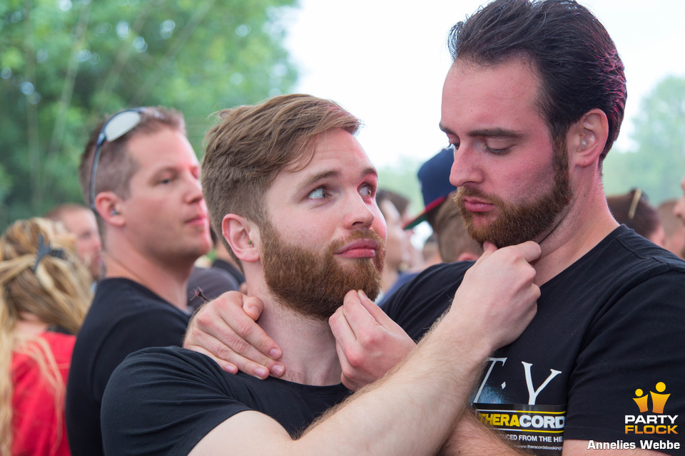 foto Defqon.1 festival, 21 juni 2015, Walibi Holland