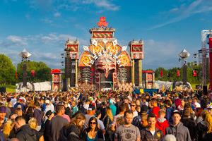 foto Defqon.1 festival, 21 juni 2015, Walibi Holland, Biddinghuizen #874961