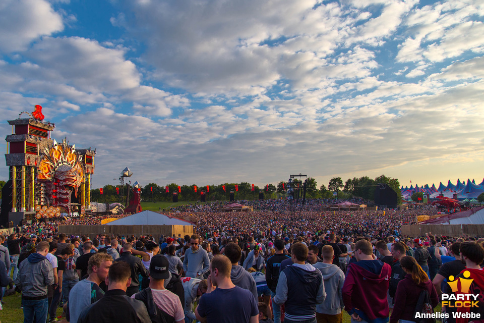 foto Defqon.1 festival, 21 juni 2015, Walibi Holland