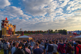 Defqon.1 festival foto