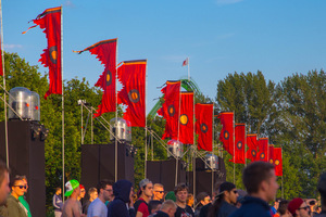 foto Defqon.1 festival, 21 juni 2015, Walibi Holland, Biddinghuizen #874967