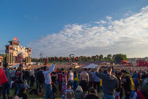 foto Defqon.1 festival, 21 juni 2015, Walibi Holland, Biddinghuizen #874969