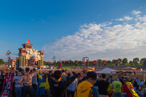 foto Defqon.1 festival, 21 juni 2015, Walibi Holland, Biddinghuizen #874971