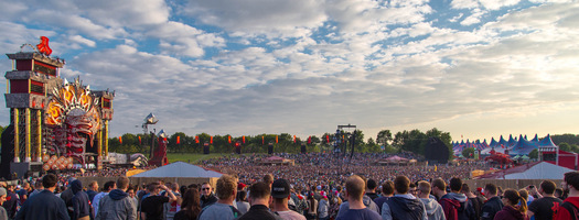 foto Defqon.1 festival, 21 juni 2015, Walibi Holland, Biddinghuizen #874975