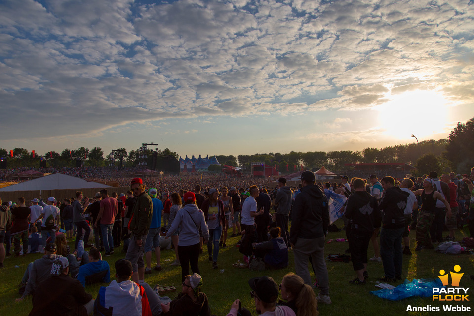 foto Defqon.1 festival, 21 juni 2015, Walibi Holland